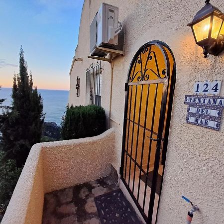 Апартаменты La Ventana Al Mar Хавеа Экстерьер фото