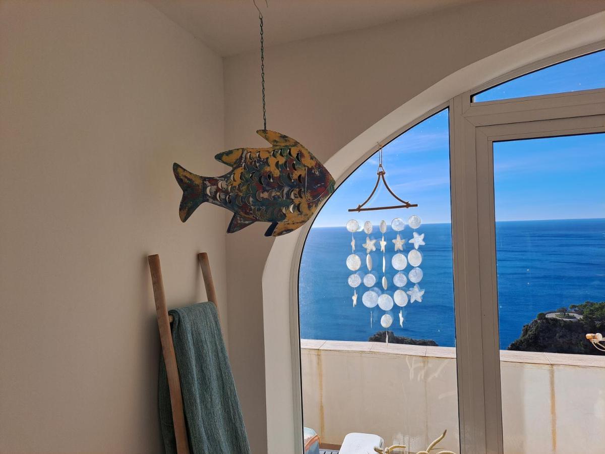 Апартаменты La Ventana Al Mar Хавеа Экстерьер фото