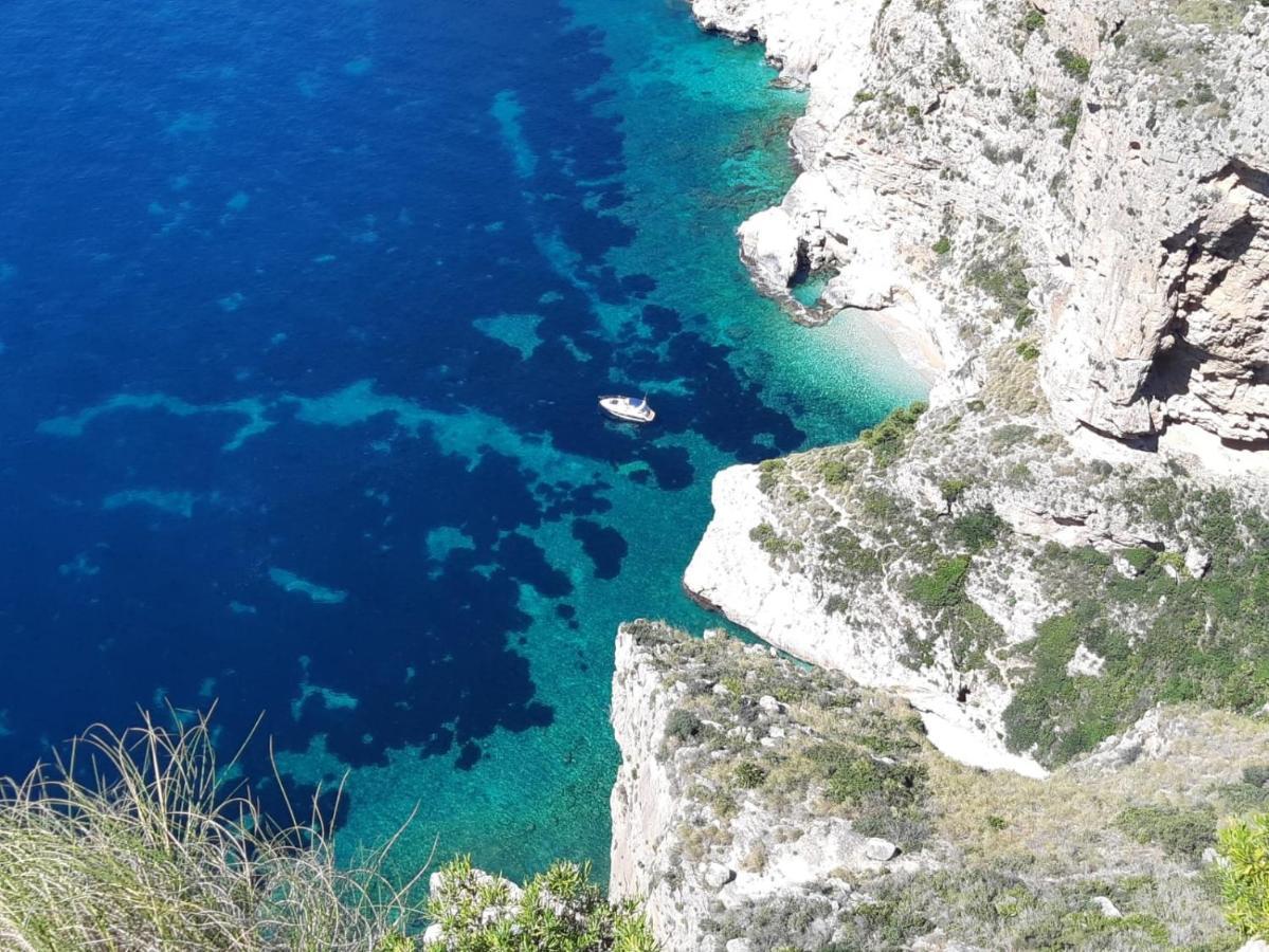 Апартаменты La Ventana Al Mar Хавеа Экстерьер фото
