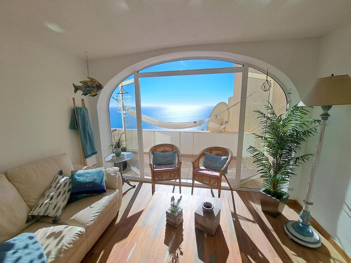 Апартаменты La Ventana Al Mar Хавеа Экстерьер фото